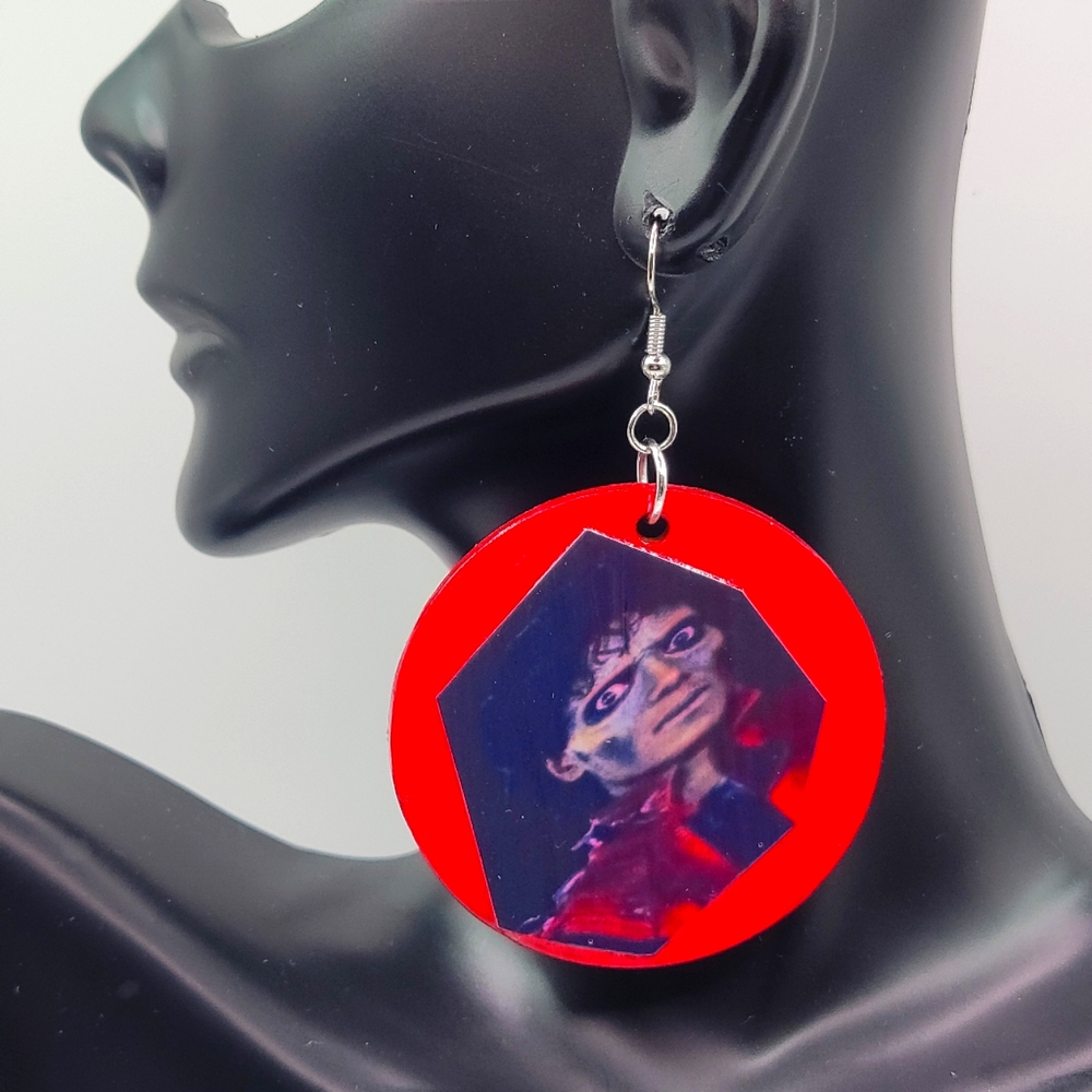 Thriller Earrings